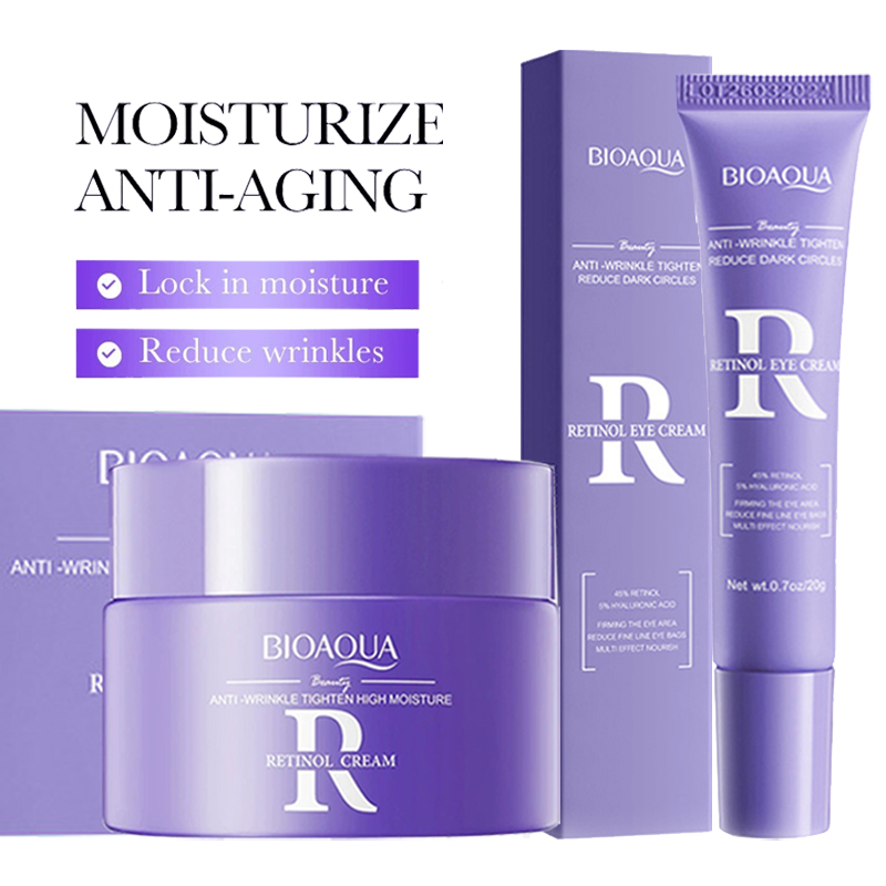 Skincare Retinol - BIOAQUA Наборы для ухода за кожей