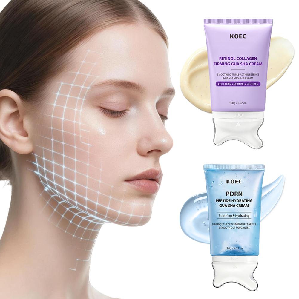 Skincare Retinol - Крем для лица KOEC с ретинолом