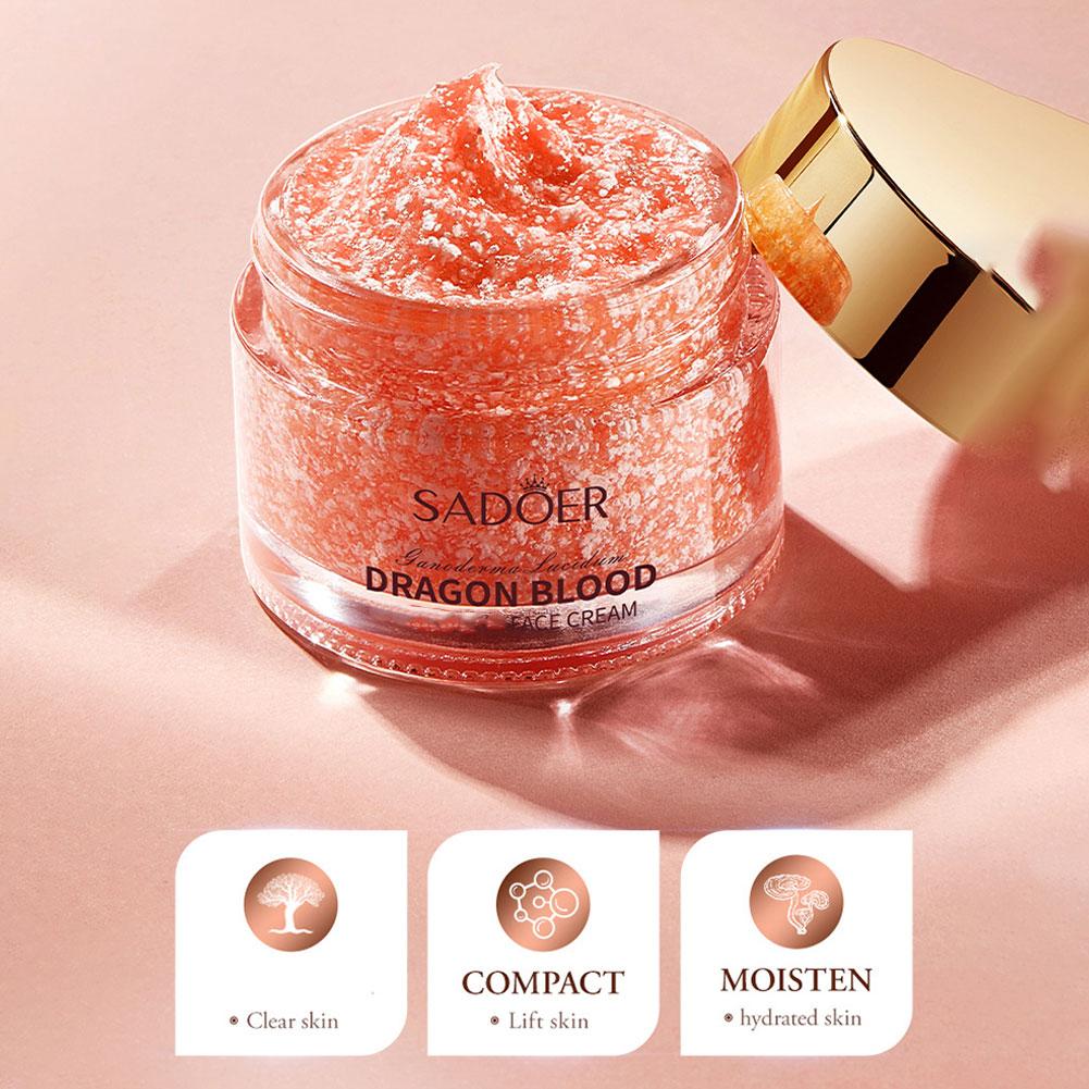 Skincare Retinol - Крем для лица Dragon Blood с
