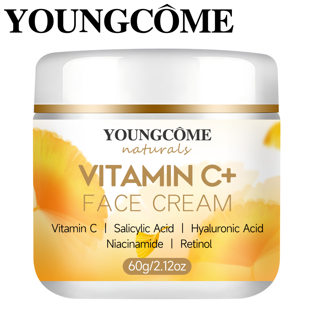 Skincare Retinol - YOUNGCOMEN Крем для лица с витамином