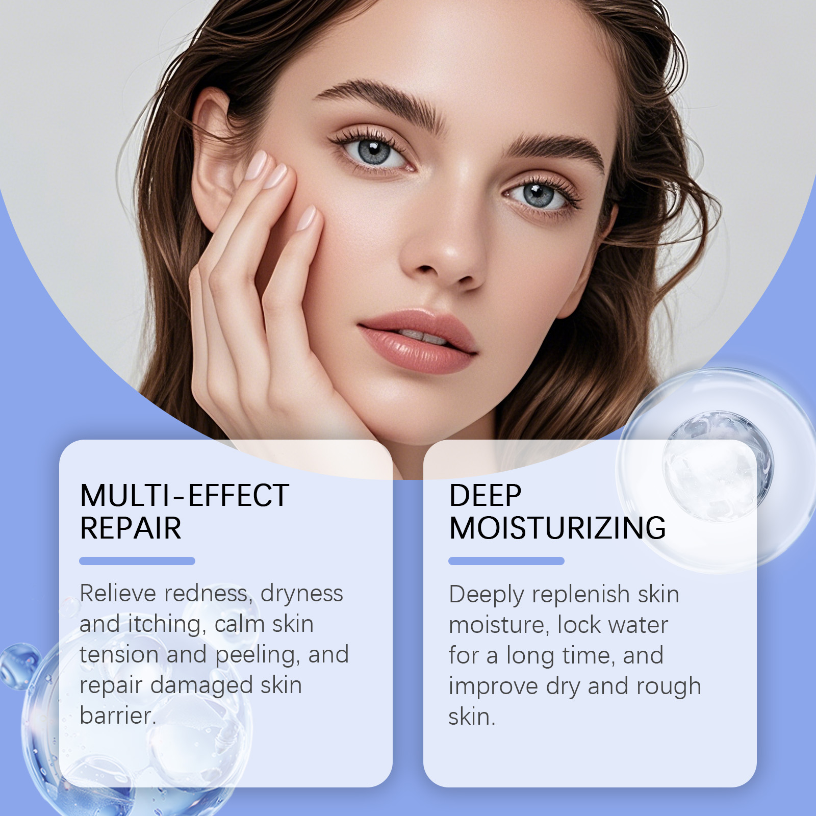 Успокаивающий крем для чувстви – обзор и цена Skincare Oat