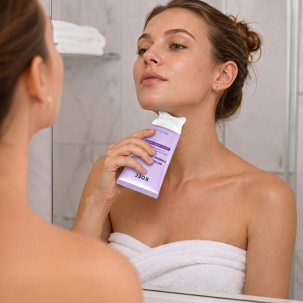 Крем для лица KOEC с ретинолом – обзор и цена Skincare Retinol