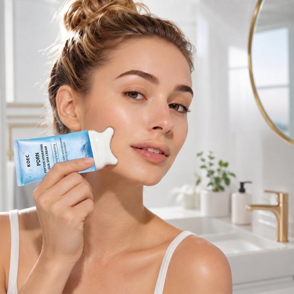Крем для лица KOEC с ретинолом – обзор и цена Skincare Retinol