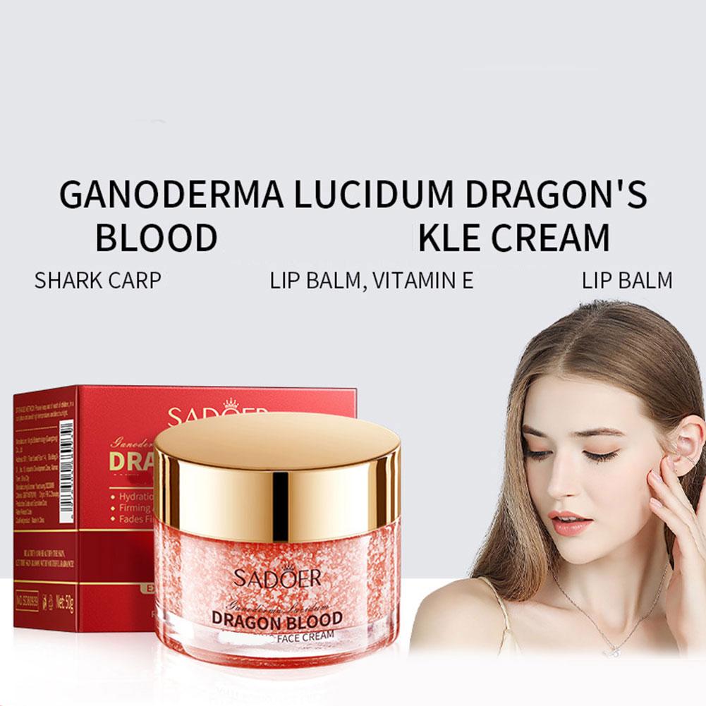 Крем для лица Dragon Blood с р – обзор и цена Skincare Retinol
