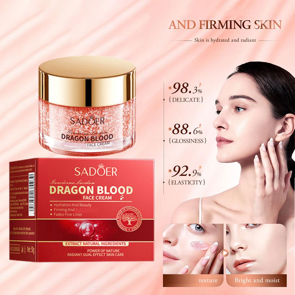 Крем для лица Dragon Blood с р – обзор и цена Skincare Retinol