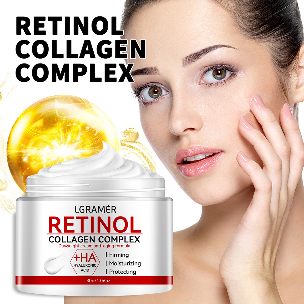 Коллагеновый лифтинг-крем для  – обзор и цена Skincare Retinol