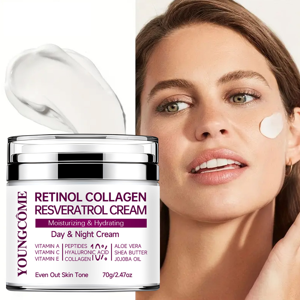 Крем для лица с ретинолом, кол – обзор и цена Skincare Retinol