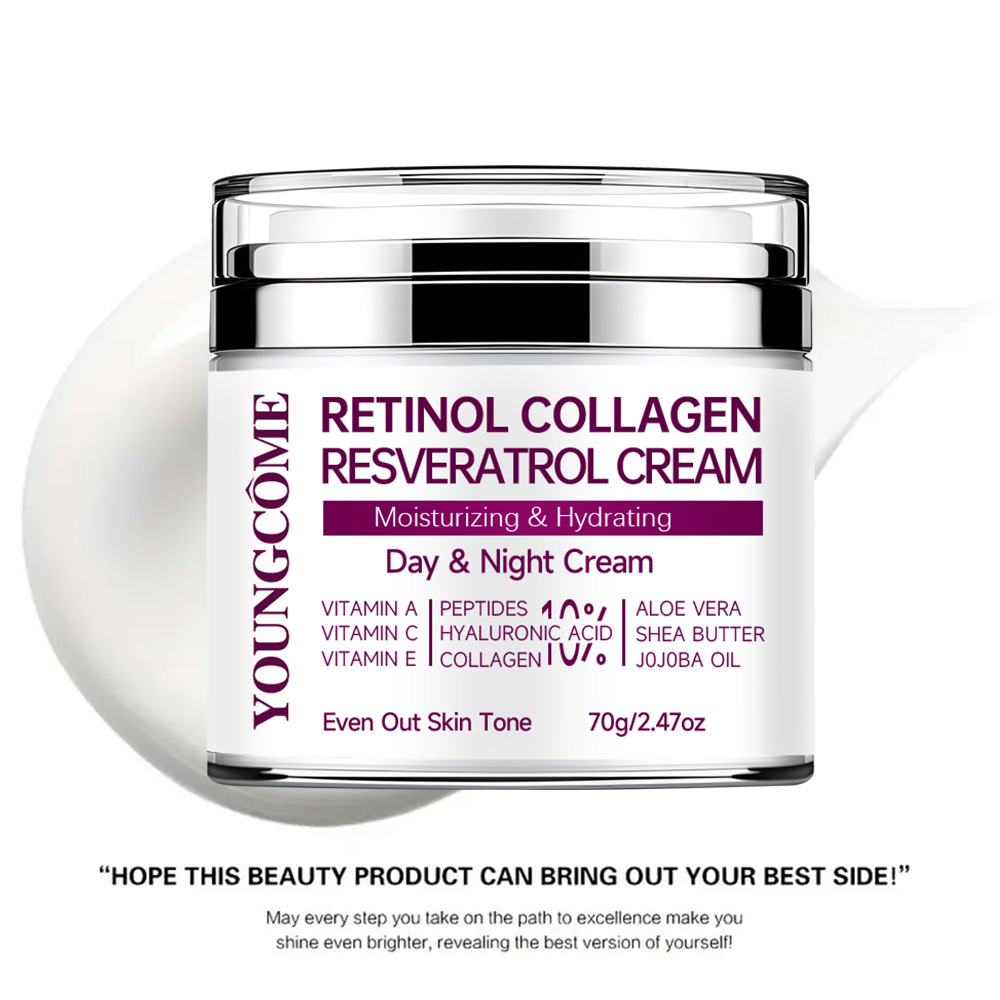 Крем для лица с ретинолом, кол – обзор и цена Skincare Retinol