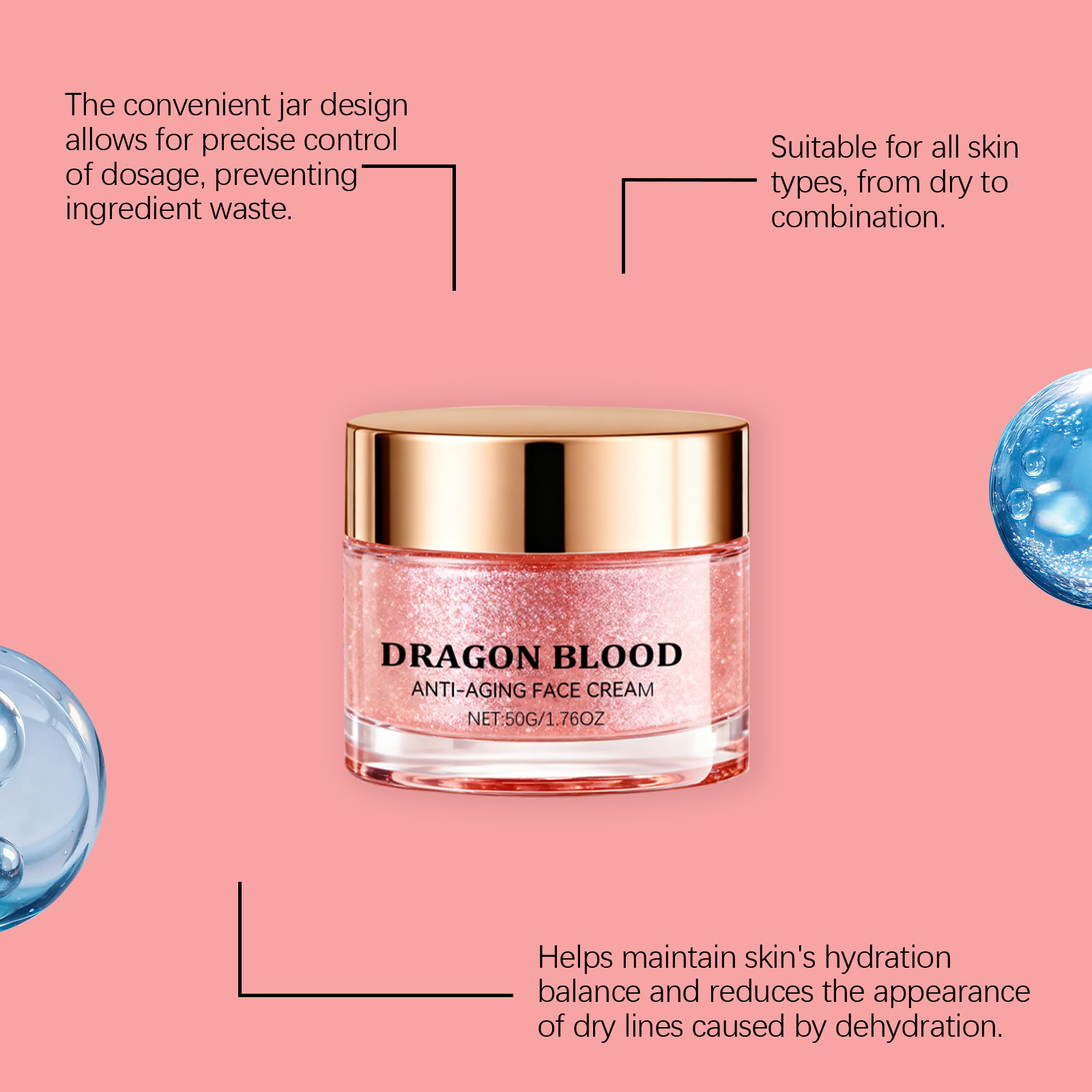 Крем с кровью дракона, крем дл – обзор и цена Skincare Retinol