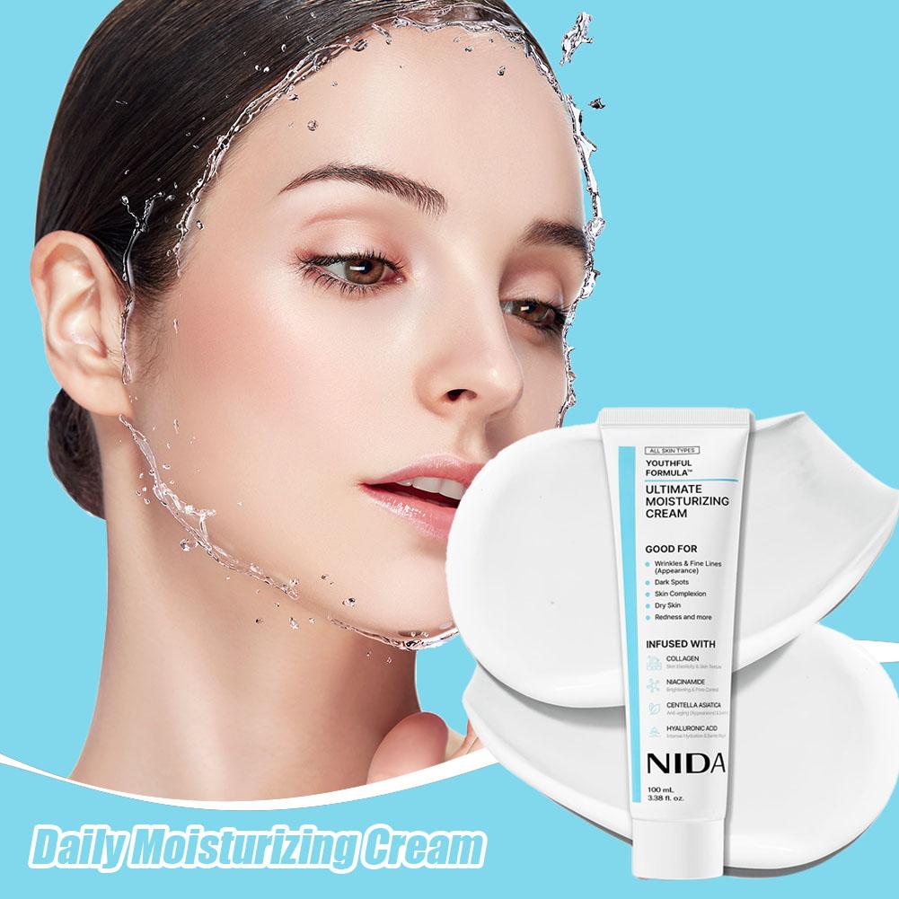 Корейский увлажняющий крем для – обзор и цена Skincare Retinol