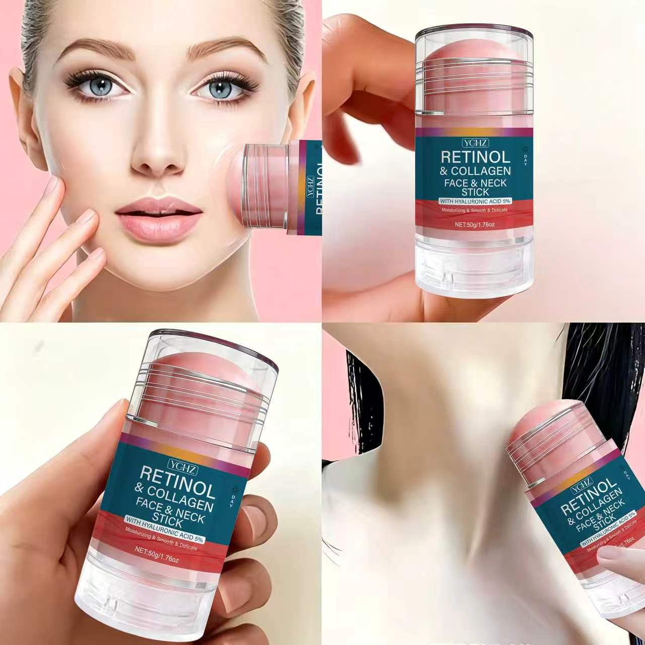 Стик для ухода за лицом с рети – обзор и цена Skincare Retinol
