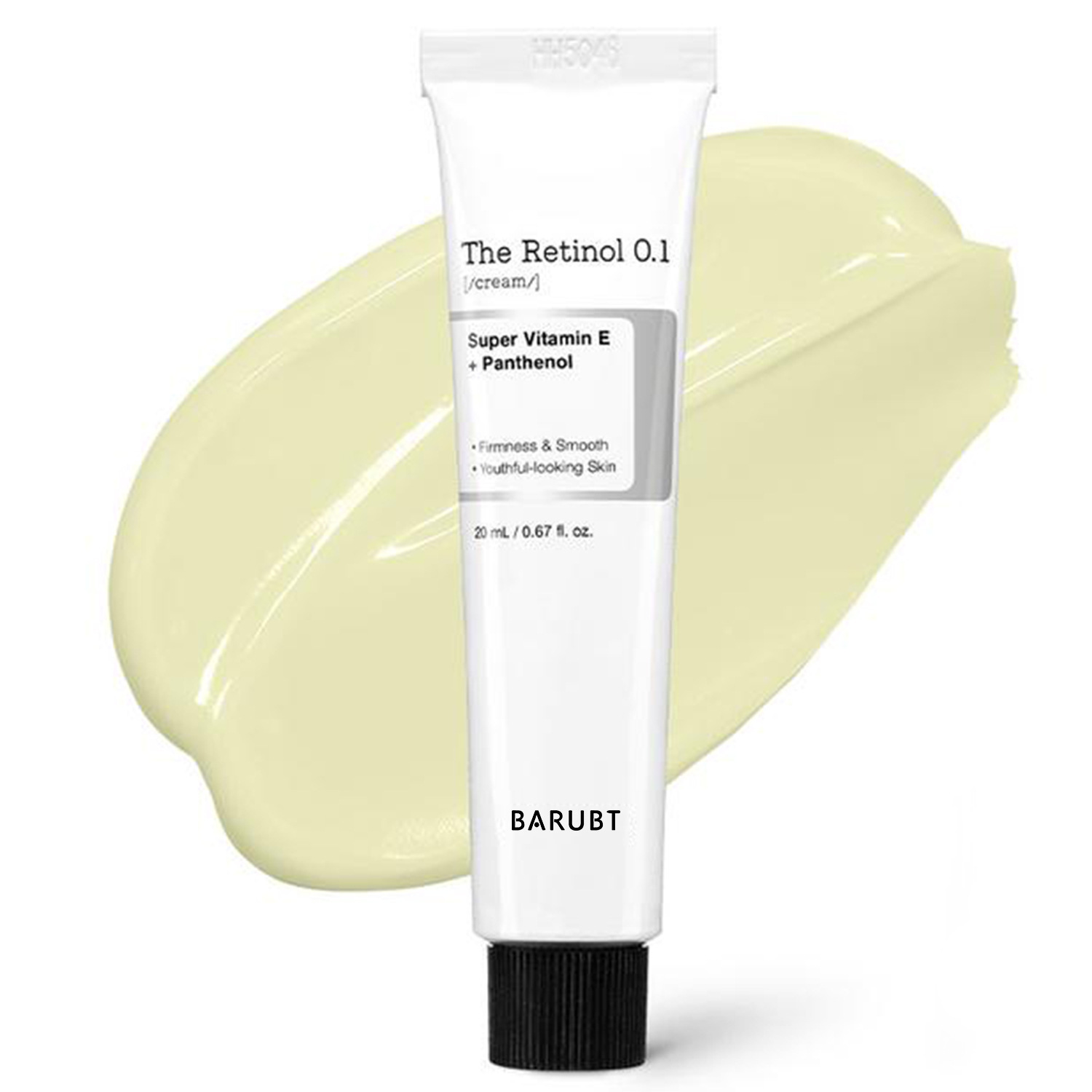 Крем с ретинолом 0,1%, антивоз – обзор и цена Skincare Retinol