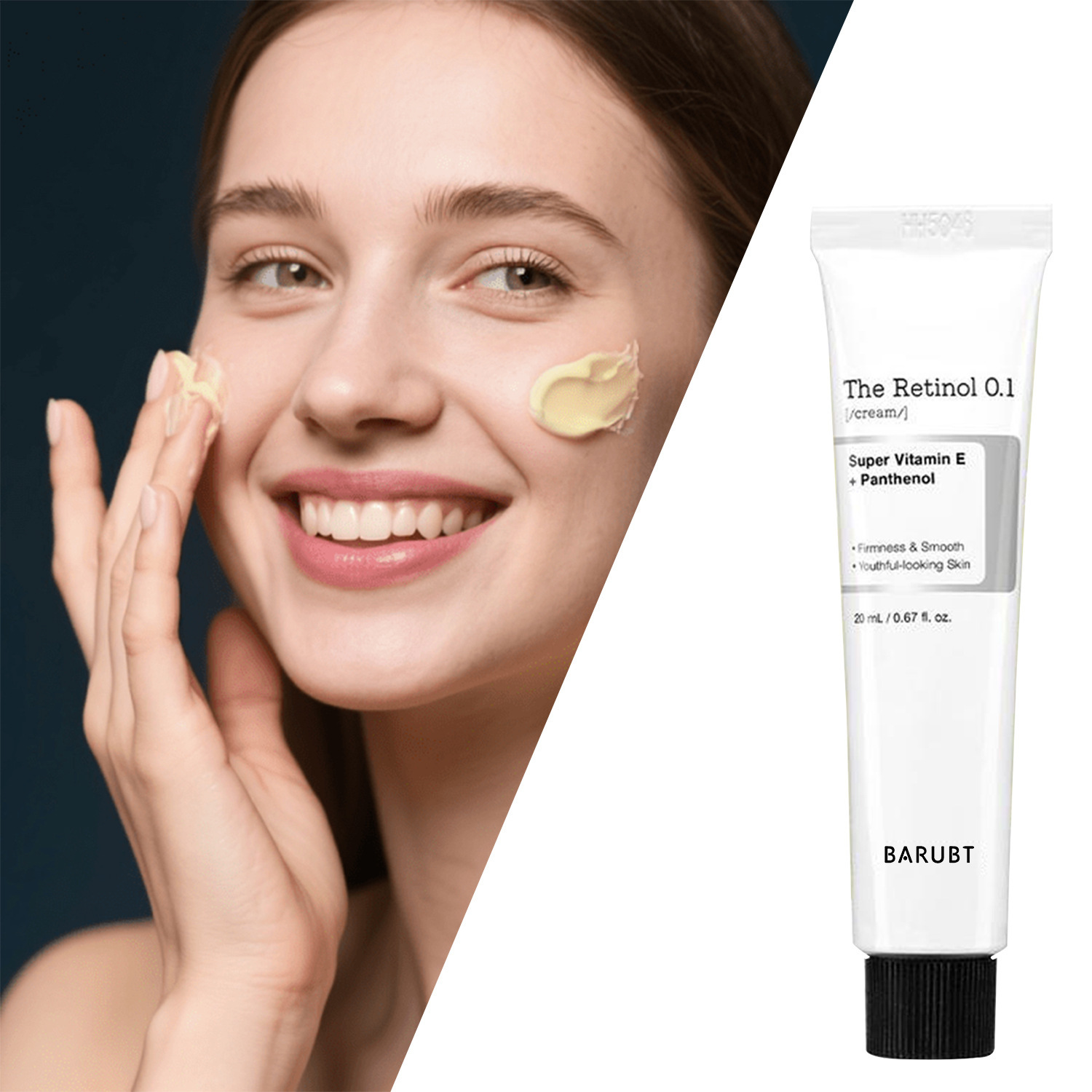Крем с ретинолом 0,1%, антивоз – обзор и цена Skincare Retinol