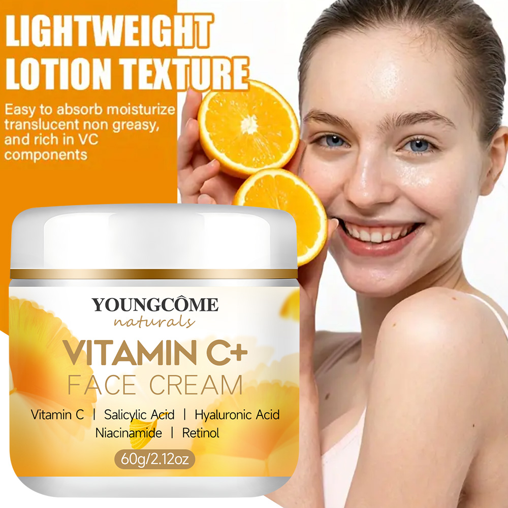 YOUNGCOMEN Крем для лица с вит – обзор и цена Skincare Retinol