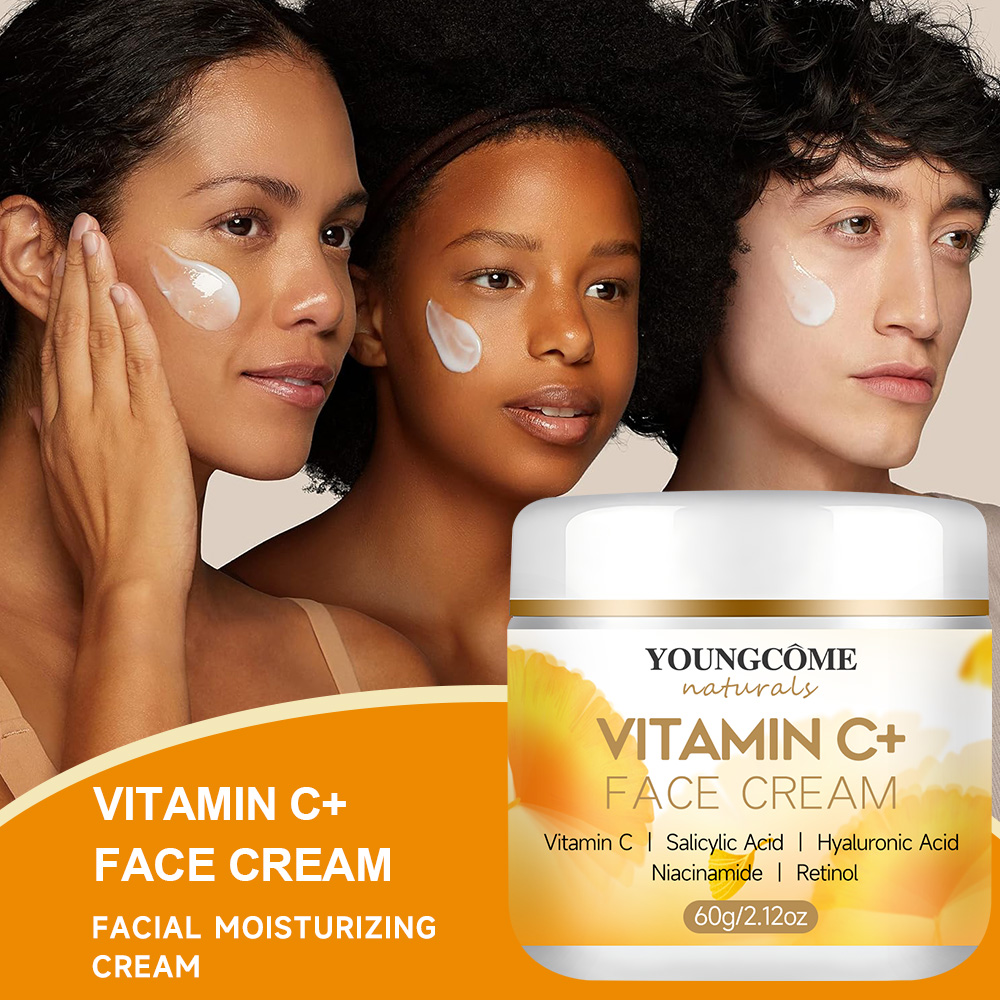 YOUNGCOMEN Крем для лица с вит – обзор и цена Skincare Retinol