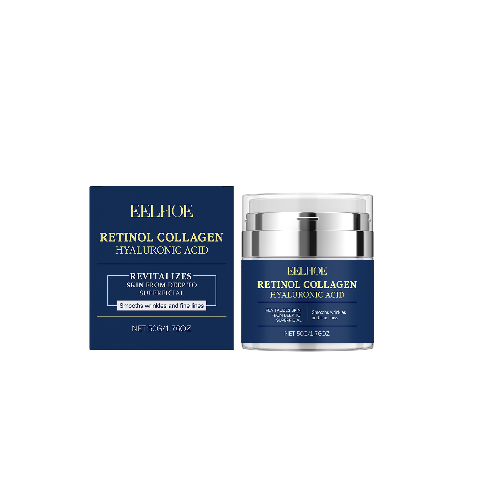 EELHOE Коллагеновый крем с рет – обзор и цена Skincare Retinol
