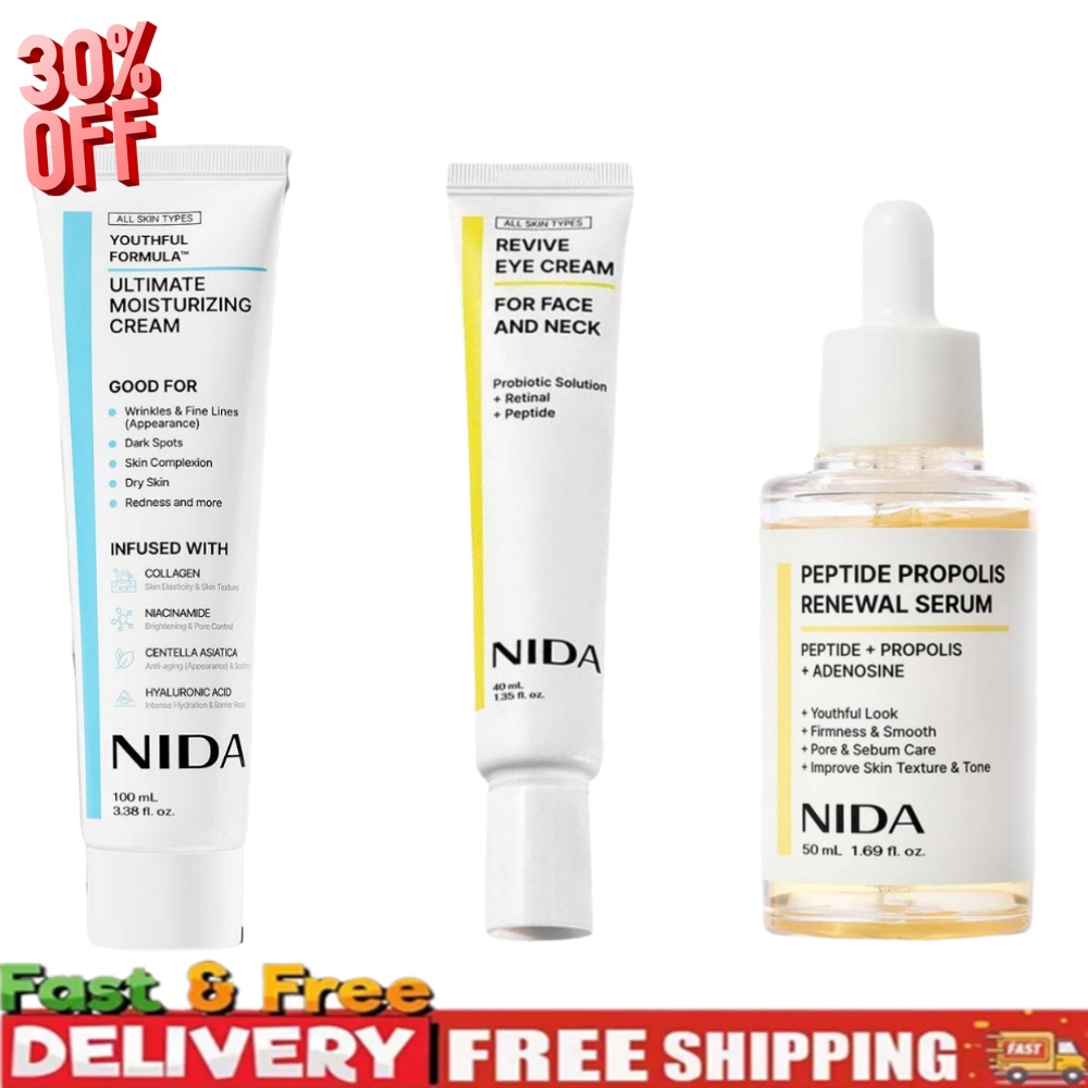 Корейский увлажняющий крем NID – обзор и цена Skincare Retinol
