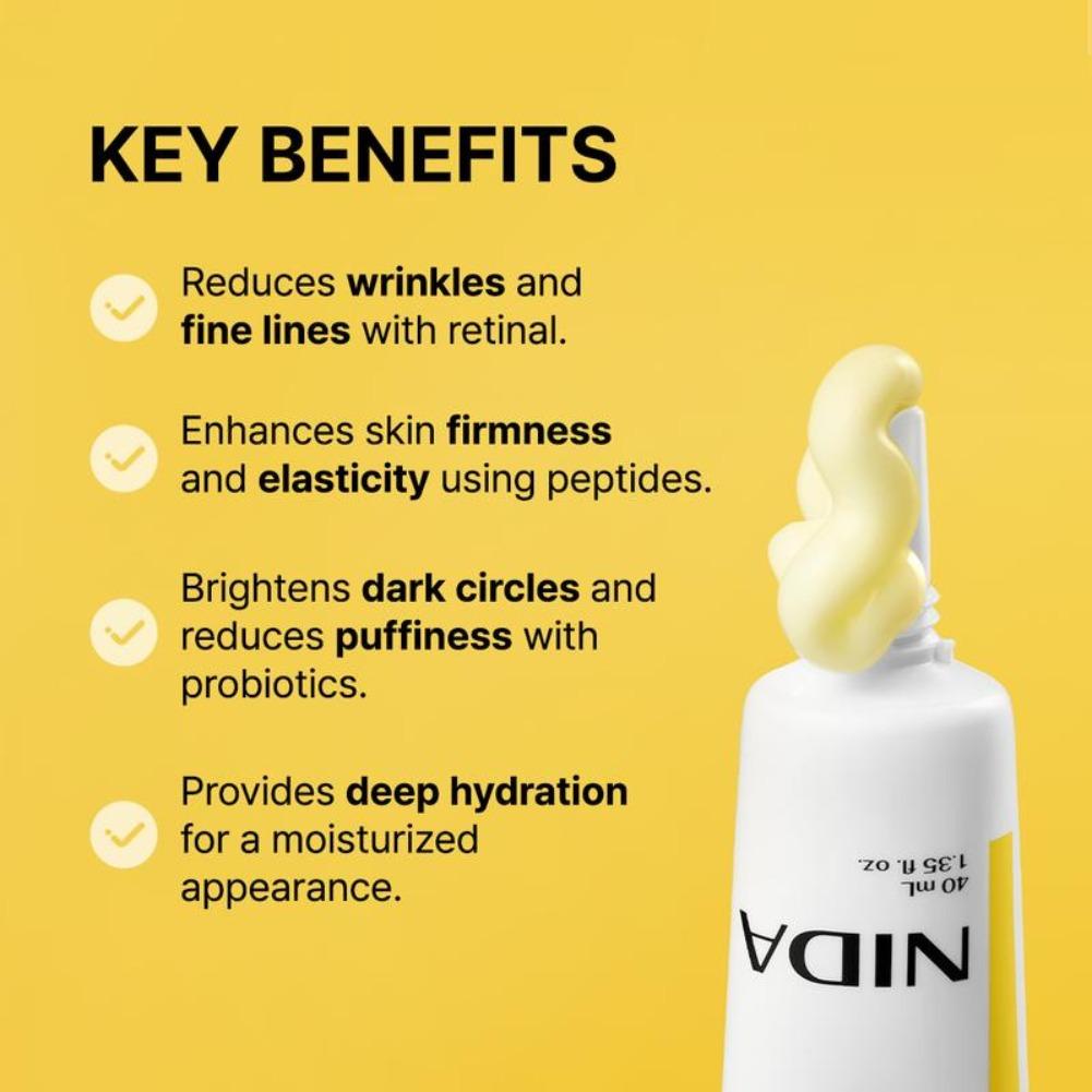 Корейский увлажняющий крем NID – обзор и цена Skincare Retinol
